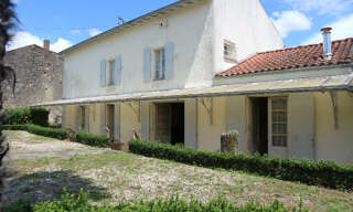 Maison 8 Pièces 160 m² à vendre à Saint-Jean-d'Angély (17400)