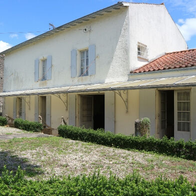 Maison 8 pièces 140000 €