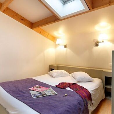 Appartement 2 pièces 500 €