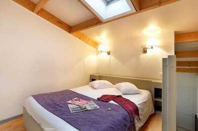 Appartement 2 pièces 500 €