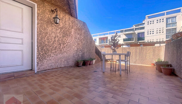 Villa / Maison 4 pièces  à vendre Marseille 14eme 13014