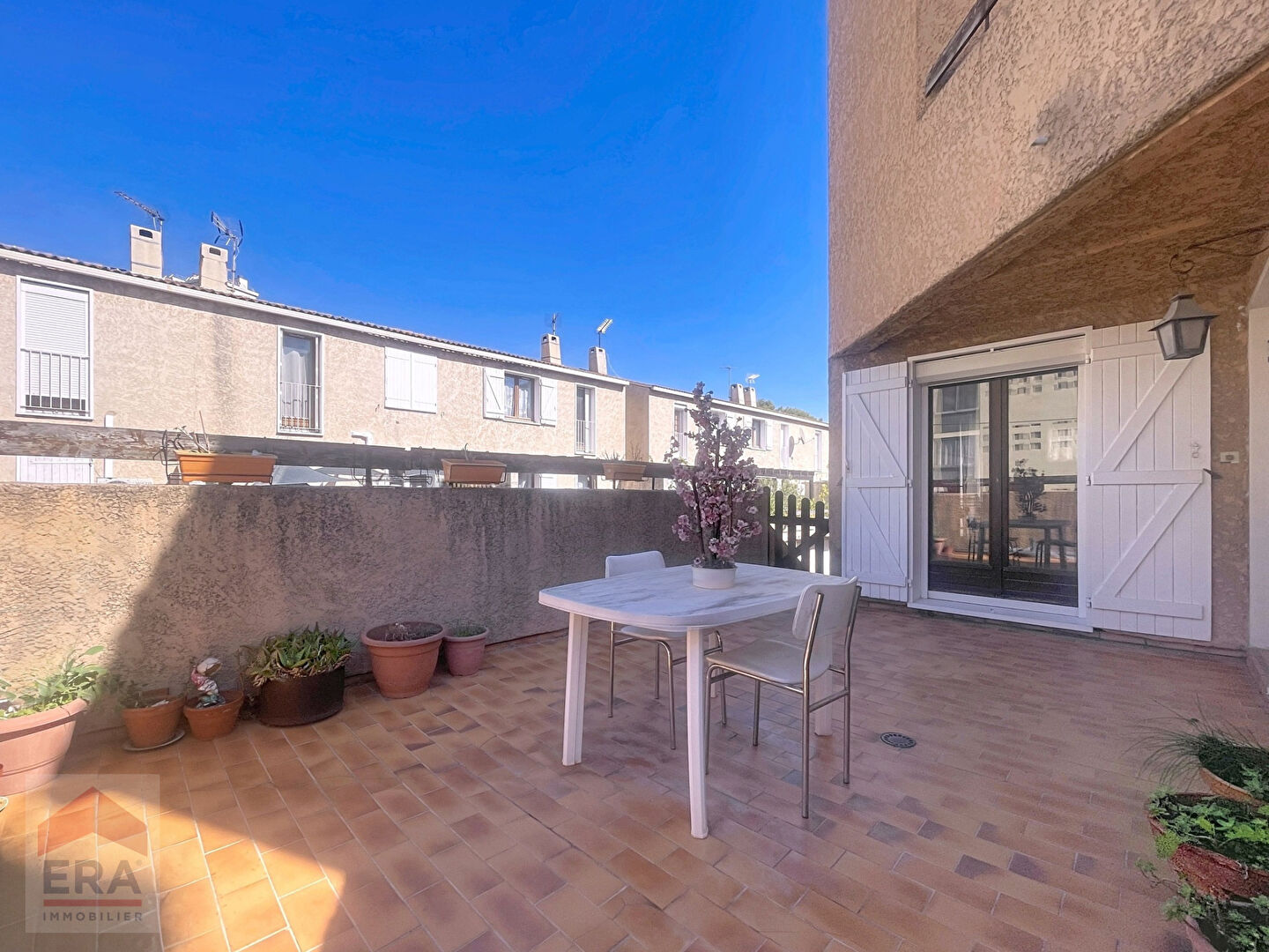 Villa / Maison  T4 à vendre Marseille 14eme 13014
