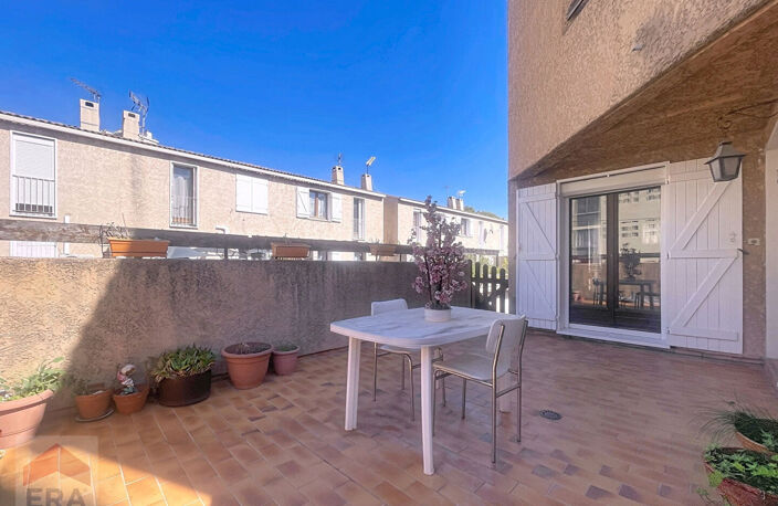 A VENDRE MARSEILLE 13014 BON SECOURS MAISON VILLA T4 TERRASSE GARAGE LOTISSEMENT — photo 2