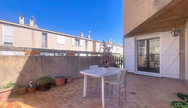 Villa / Maison 4 pièces  à vendre Marseille 14eme 13014