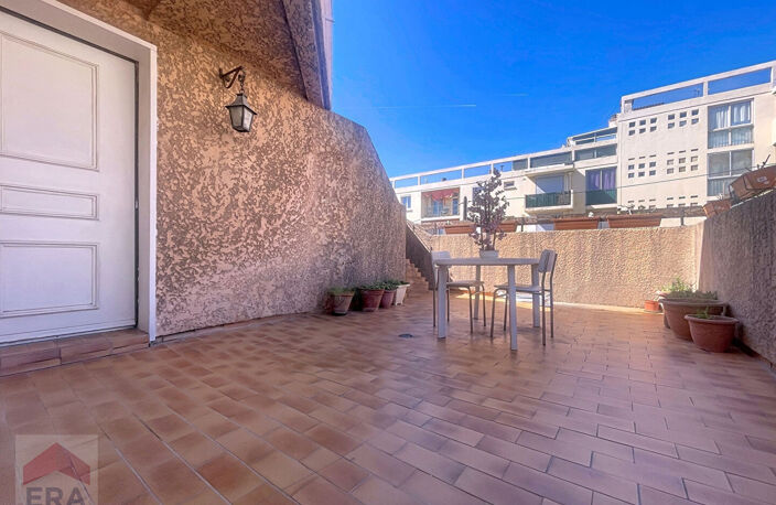 A VENDRE MARSEILLE 13014 BON SECOURS MAISON VILLA T4 TERRASSE GARAGE LOTISSEMENT — photo 3