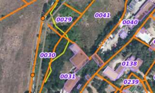 Terrain  3348 m² à vendre à Montpellier (34090)