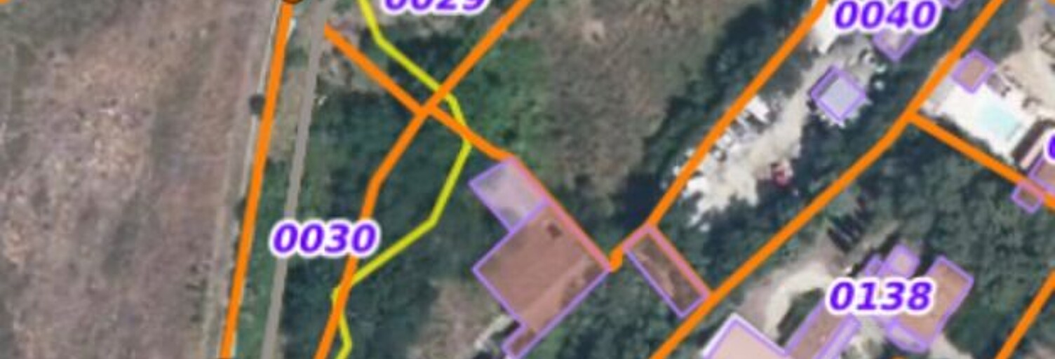 Terrain  3348 m² à vendre à Montpellier (34090)