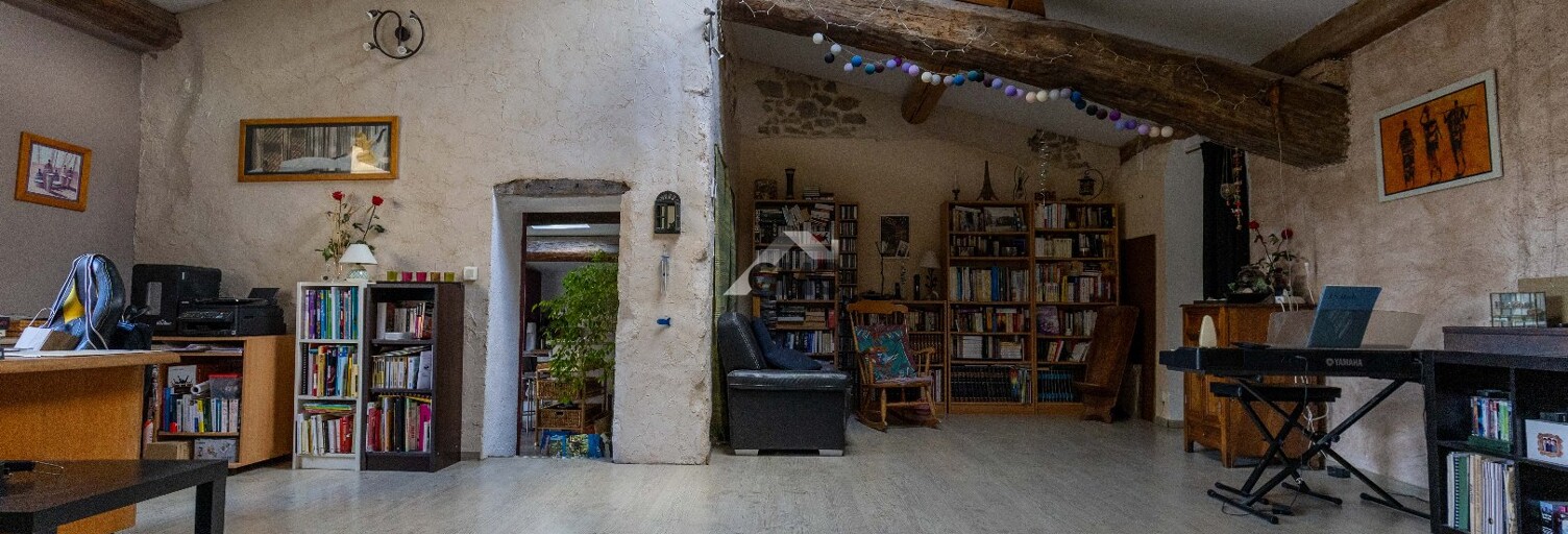 Maison 8 Pièces 234 m² à vendre à Paulhan (34230)