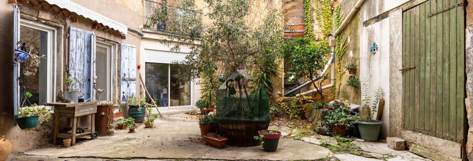 Maison 8 Pièces 234 m² à vendre à Paulhan (34230)