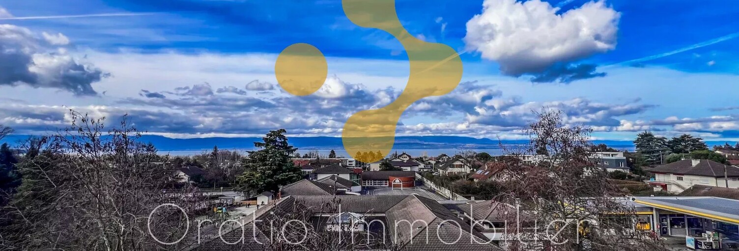 Appartement 4 Pièces 99 m² à vendre à Thonon-les-Bains (74200)