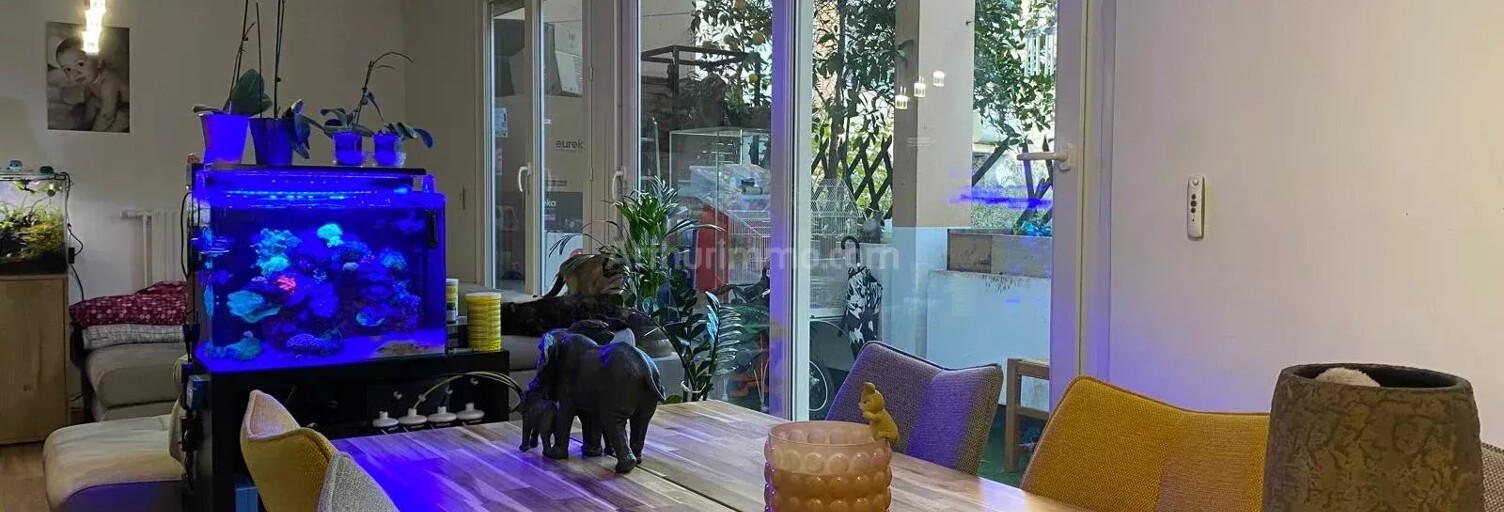 Appartement 5 Pièces 118 m² à vendre à Grenoble (38100)