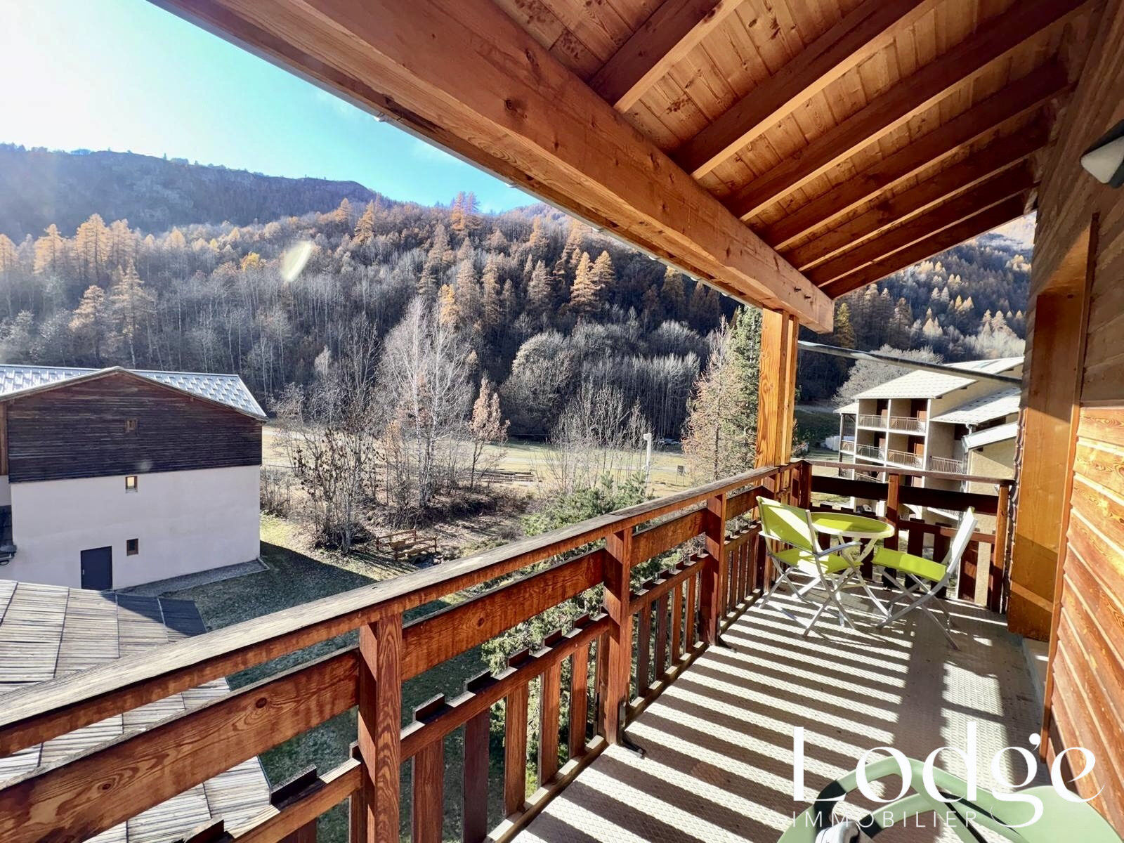 Appartement  T2 à vendre Pelvoux 05340