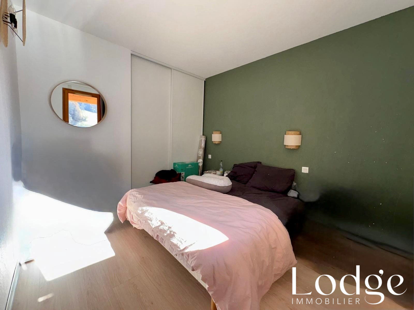 Appartement  T2 à vendre Pelvoux 05340