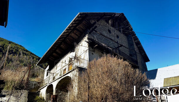 Villa / Maison 10 pièces  à vendre Argentière-la-Bessée (L') 05120