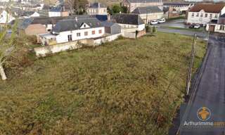 Terrain  669 m² à vendre à Moliens (60220)