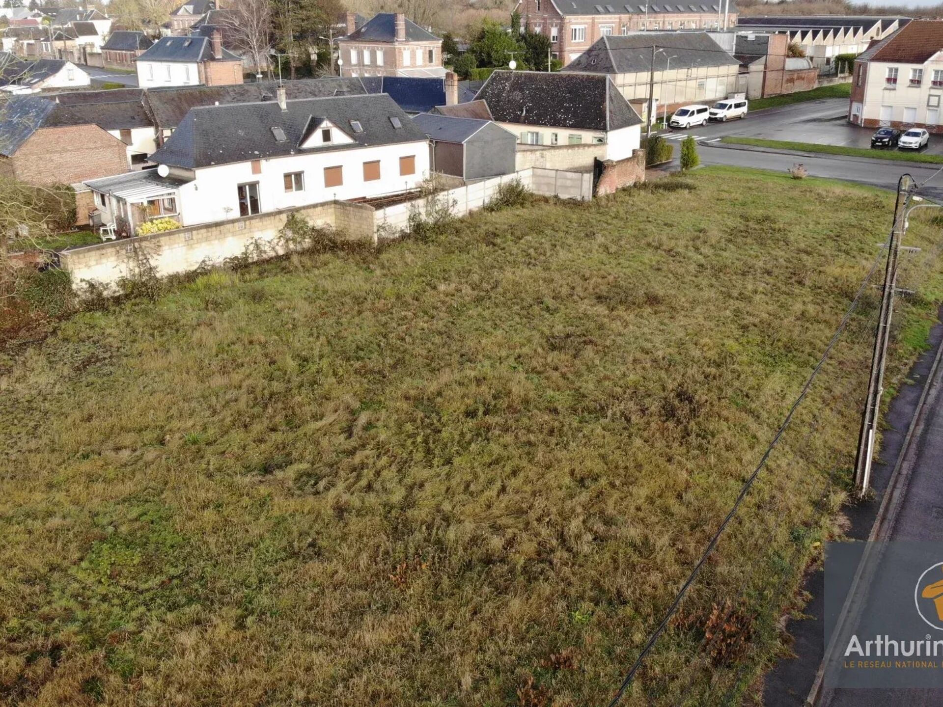 Vente Terrain 669 m2 à Moliens · 25 500 €