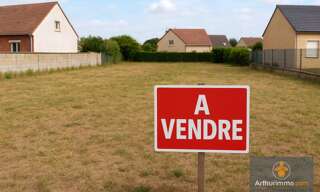 Terrain  838 m² à vendre à Crépy-en-Valois (60800)