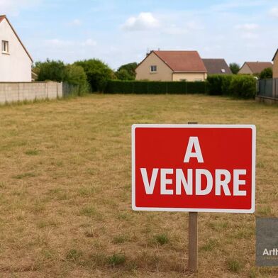 Terrain  170000 €