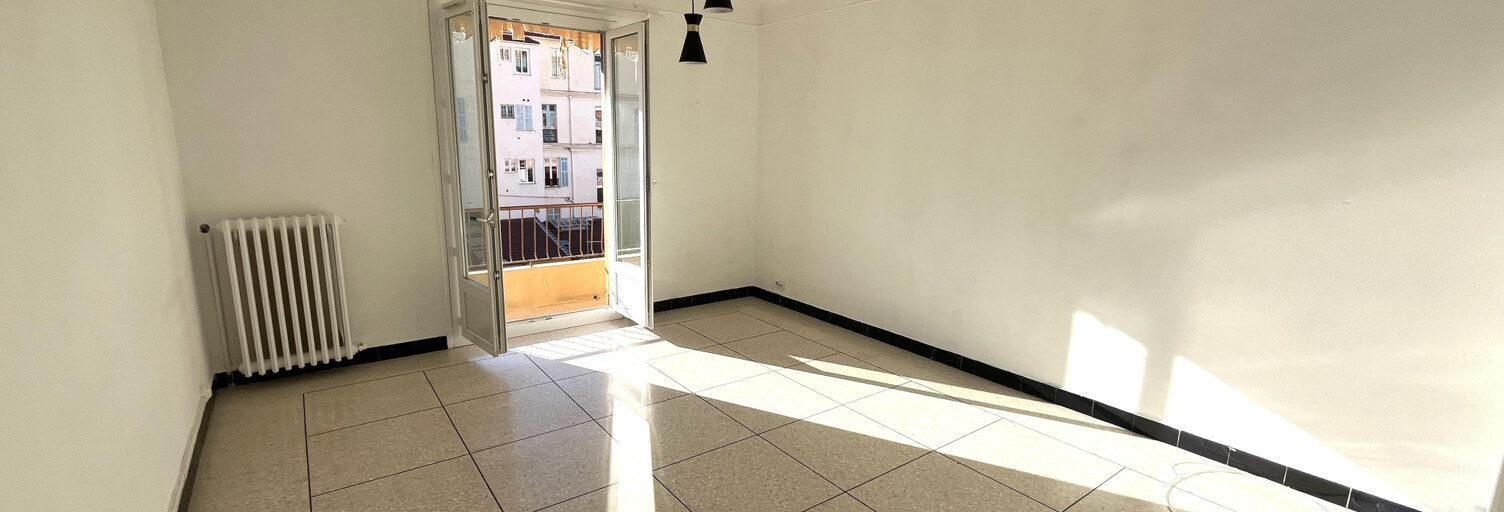 Appartement 3 Pièces 57 m² à vendre à Menton (06500)