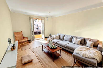 Appartement 3 pièces 275000 €