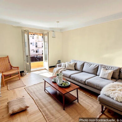 Appartement 3 pièces 315000 €