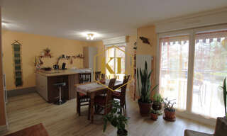 Appartement 2 Pièces 53 m² à vendre à Colmar (68000)