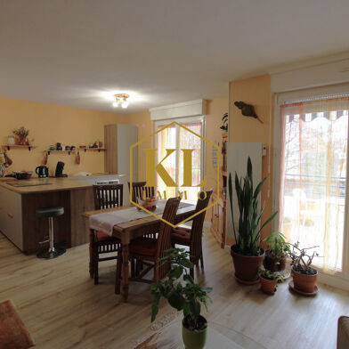 Appartement 2 pièces 168000 €