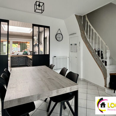 Maison 7 pièces 188000 €