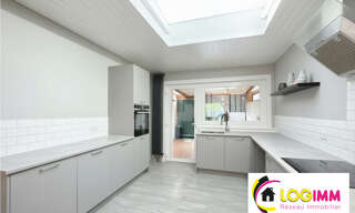 Maison 7 Pièces 121 m² à vendre à Saint-Saulve (59880)