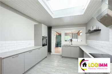 Maison 7 pièces 178000 €