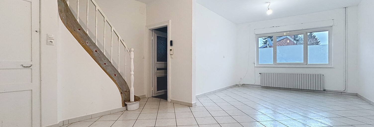 Maison 7 Pièces 121 m² à vendre à Saint-Saulve (59880)