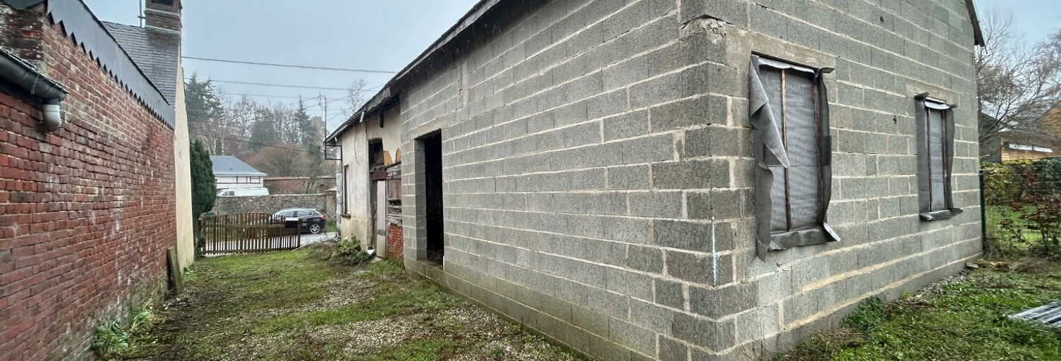 Maison 1 Pièce 115 m² à vendre à Morvillers-Saint-Saturnin (80290)