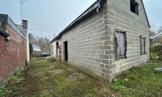 Maison 1 Pièce 115 m² à vendre à Morvillers-Saint-Saturnin (80290)