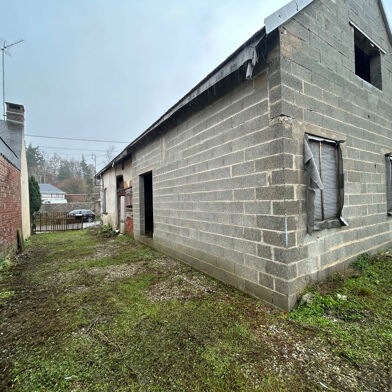 Maison 1 pièces 56000 €