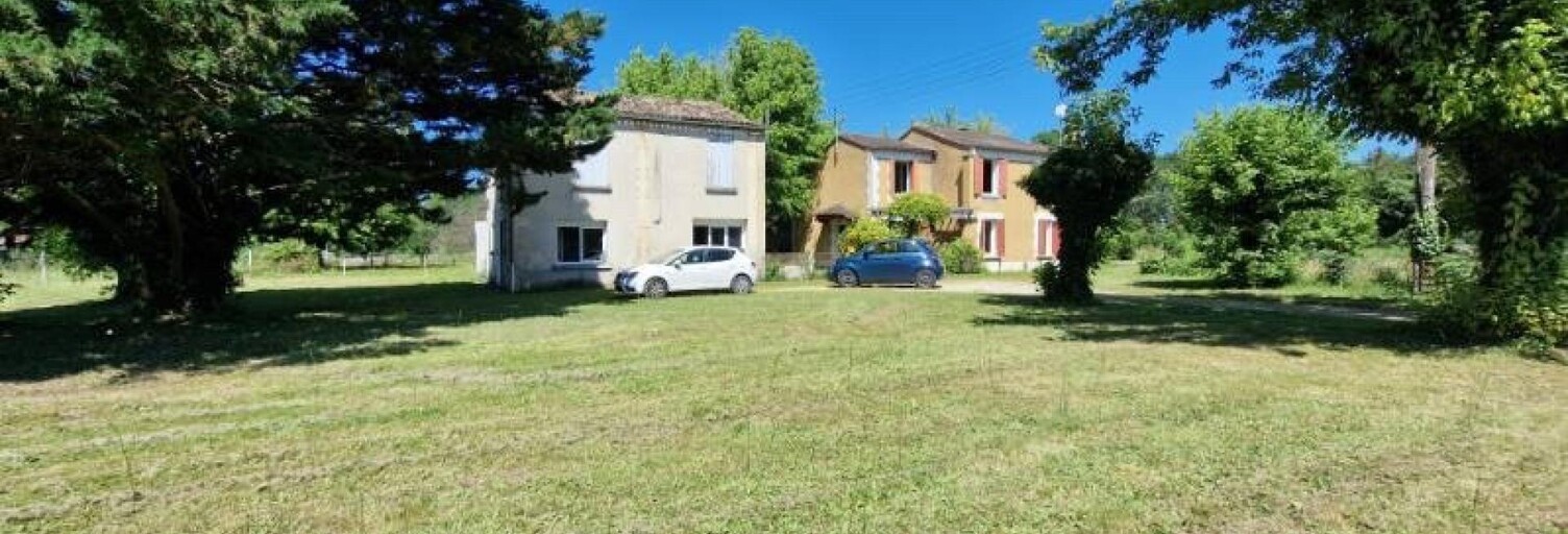 Maison 8 Pièces 230 m² à vendre à Bergerac (24100)
