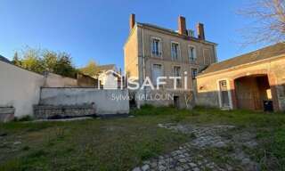 Maison 10 Pièces 236 m² à vendre à Châteaudun (28200)