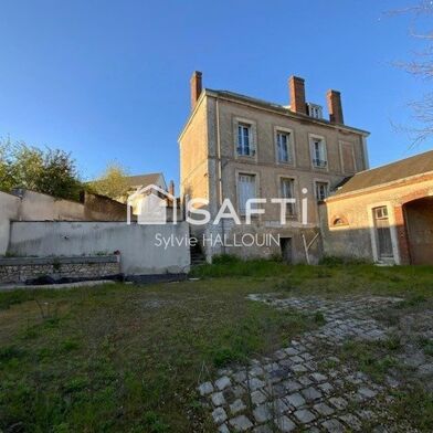 Maison 10 pièces 124700 €