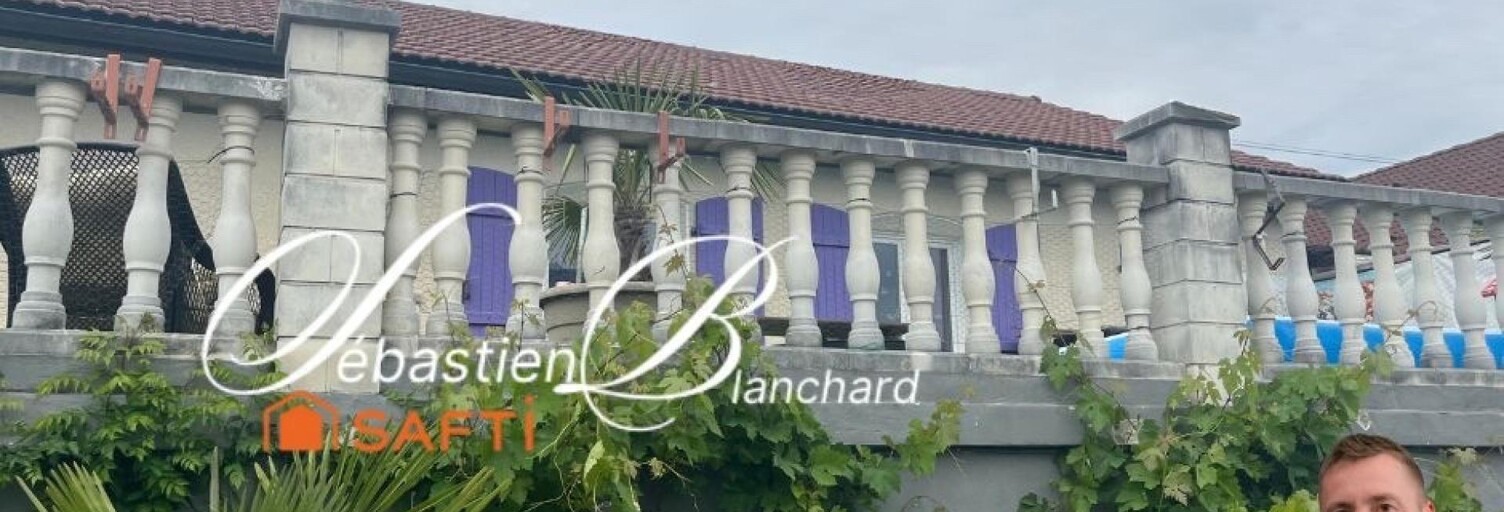 Maison 5 Pièces 109 m² à vendre à Valserhône (01200)