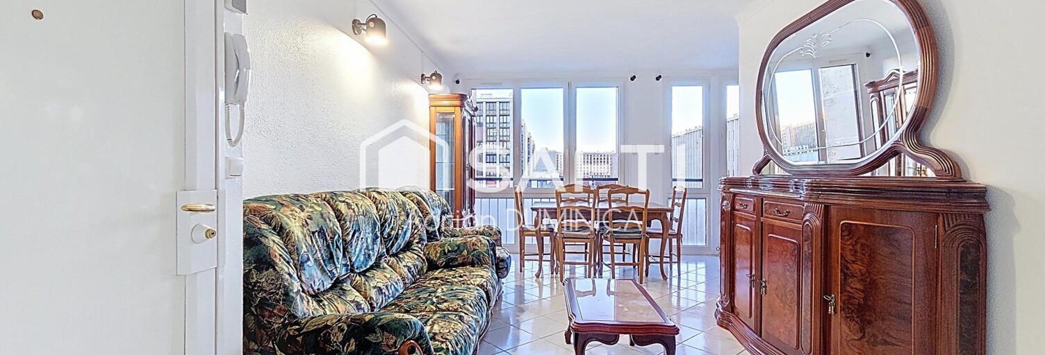 Appartement 4 Pièces 70 m² à louer à Meudon (92360)