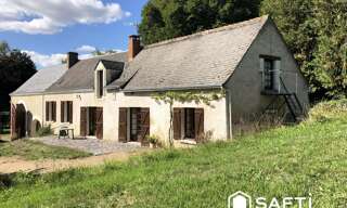 Maison 8 Pièces 190 m² à vendre à Bessé-sur-Braye (72310)