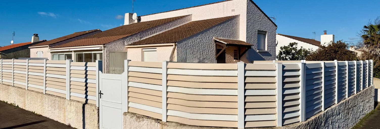 Maison 6 Pièces 133 m² à vendre à Les Sables-d'Olonne (85180)