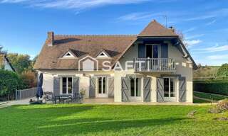 Maison 7 Pièces 159 m² à vendre à Fontenay-le-Marmion (14320)