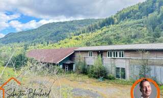 Immeuble  1495 m² à vendre à Le Poizat-Lalleyriat (01130)