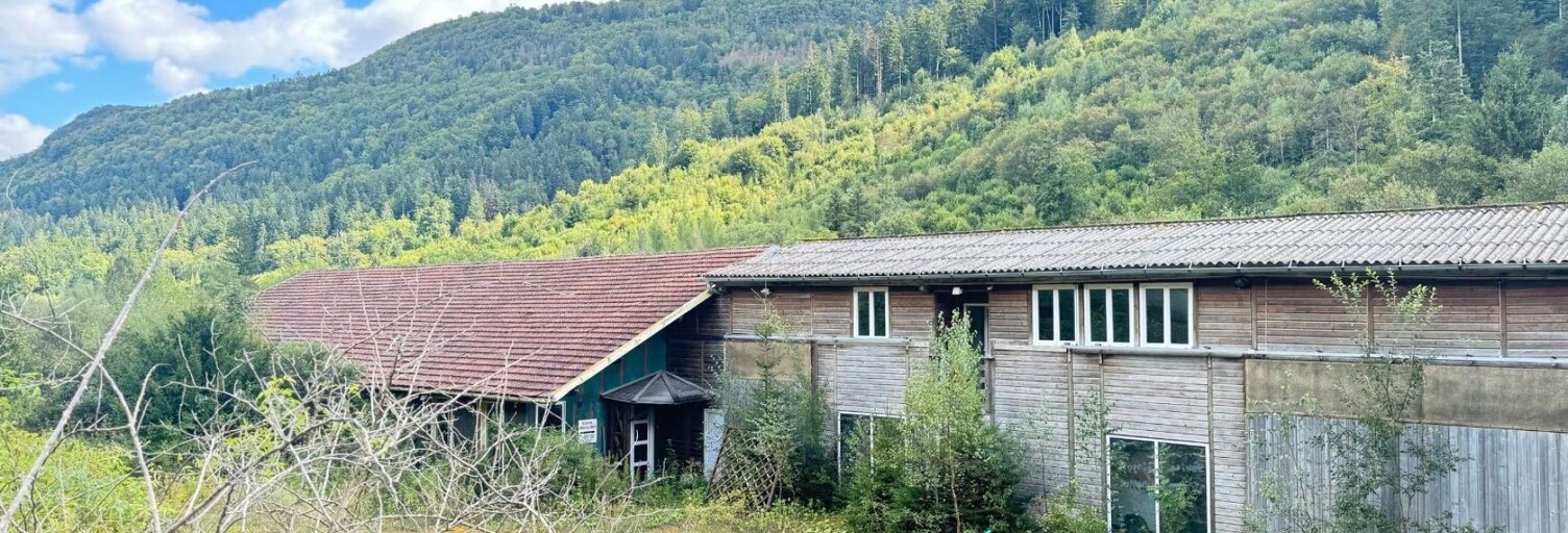 Immeuble  1495 m² à vendre à Le Poizat-Lalleyriat (01130)