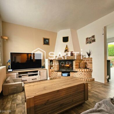 Maison 6 pièces 249500 €