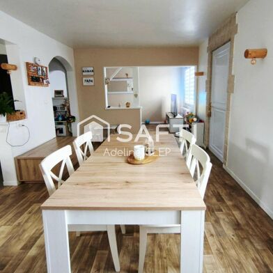 Maison 6 pièces 249500 €