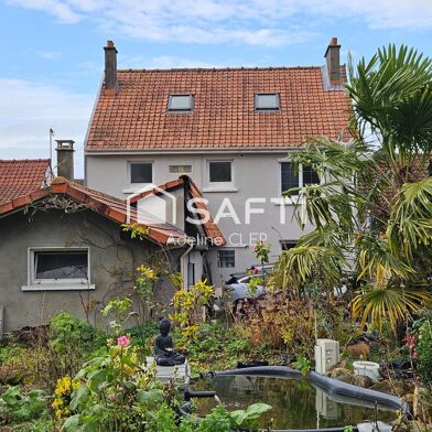 Maison 6 pièces 244500 €