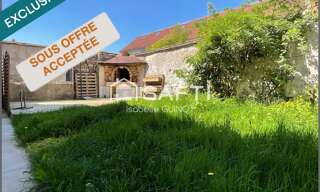 Maison 7 Pièces 129 m² à vendre à Longnes (78980)