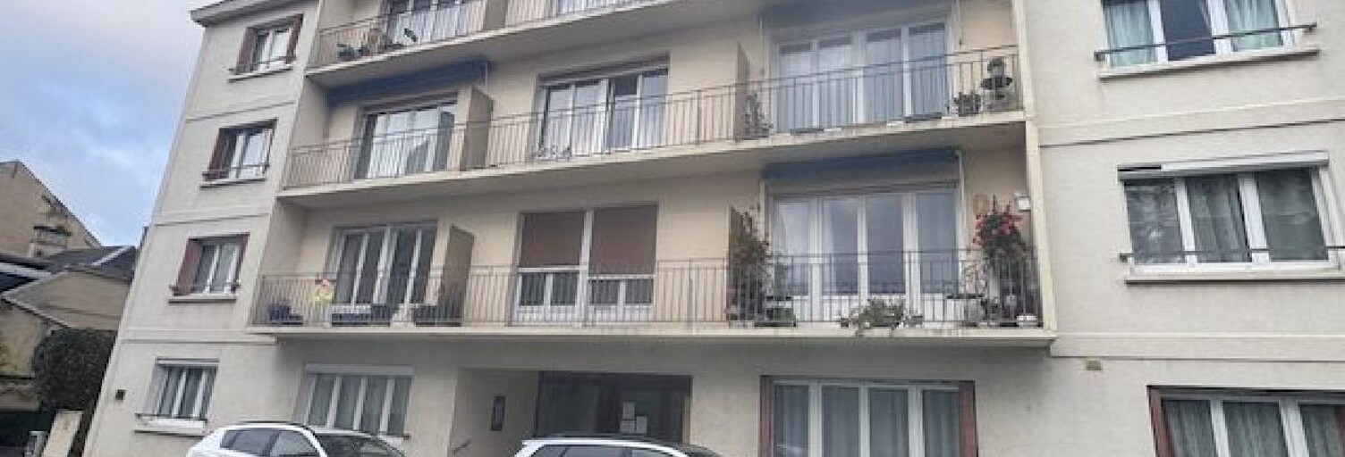 Appartement 1 Pièce 22 m² à vendre à Soissons (02200)