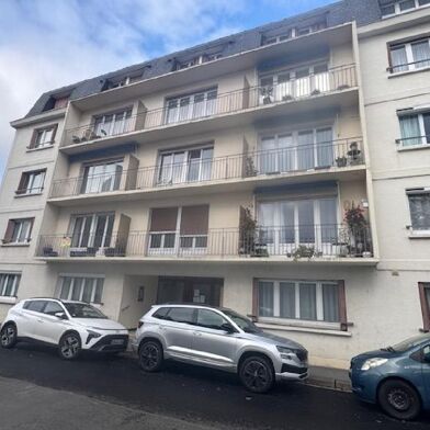 Appartement 1 pièces 54500 €
